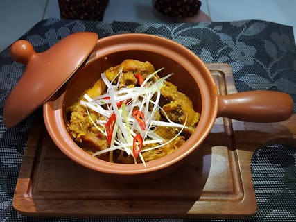 Vietnamese Snack food cafe