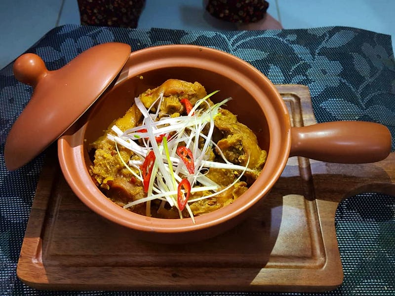 Vietnamese Snack food cafe, Dubai Restaurant Review, Menu, Opening Times