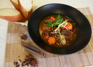 Vietnamese Snack food cafe