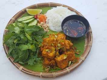 Vietnamese Snack food cafe