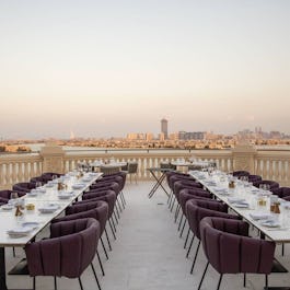 miX by Alain Ducasse Dubai