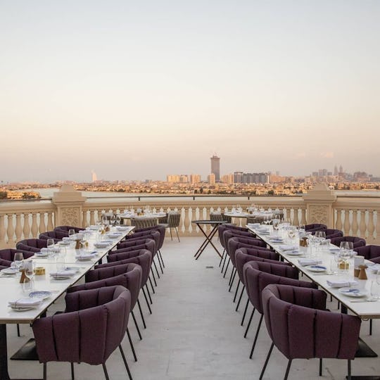 miX by Alain Ducasse Dubai