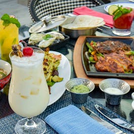 Maya Modern Mexican Kitchen & Lounge