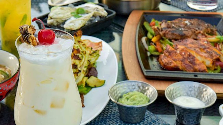 Maya Modern Mexican Kitchen & Lounge