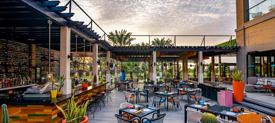 Maya Modern Mexican Kitchen & Lounge