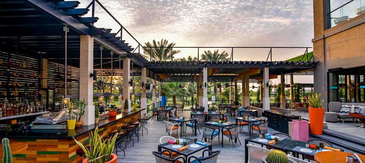 Maya Modern Mexican Kitchen & Lounge