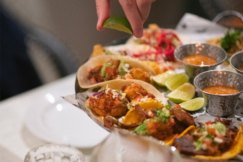 Maya Modern Mexican Kitchen & Lounge