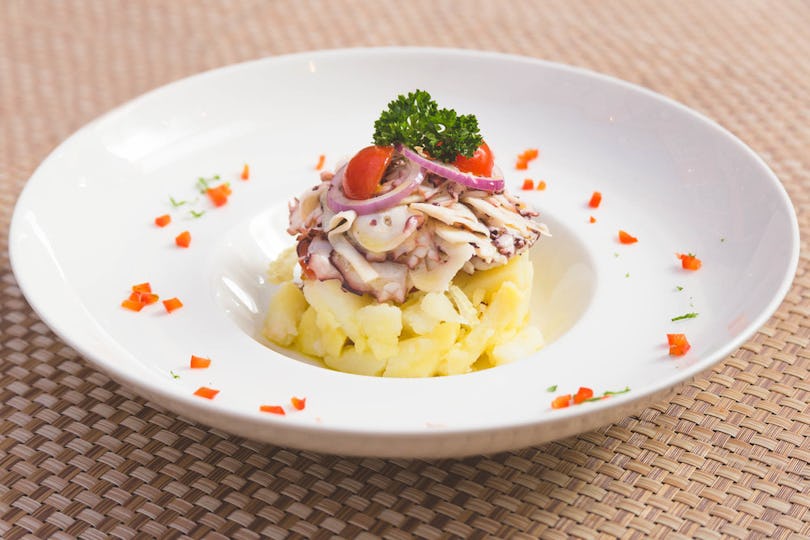 Cucina Mia - Dubai Marina Branch