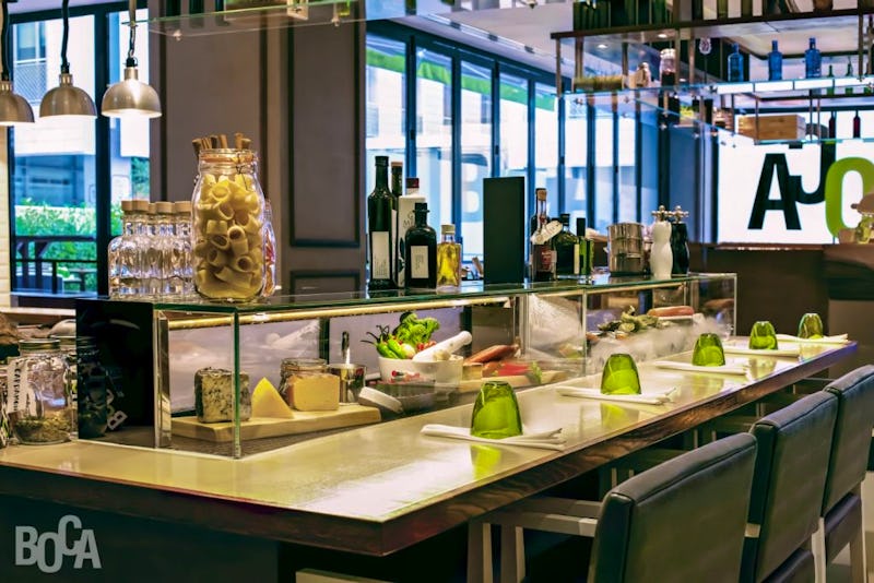 Boca, Dubai Restaurant Review, Menu, Opening Times