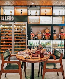 Salero Tapas & Bodega
