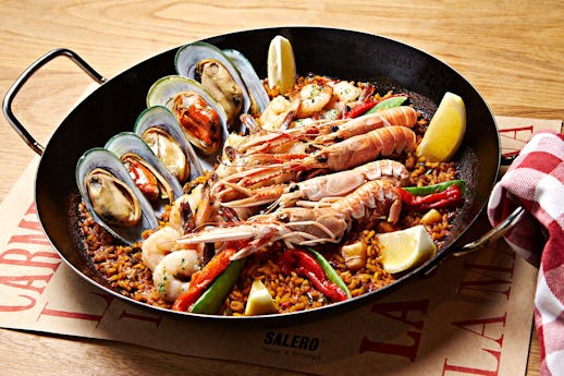 Salero Tapas & Bodega