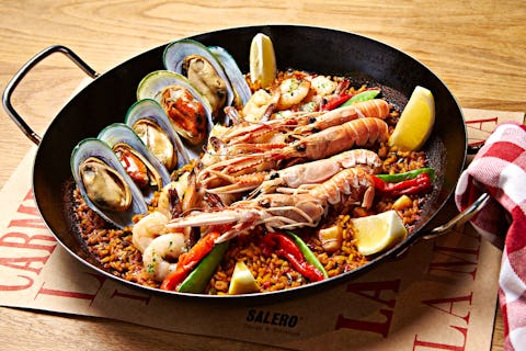 Salero Tapas & Bodega