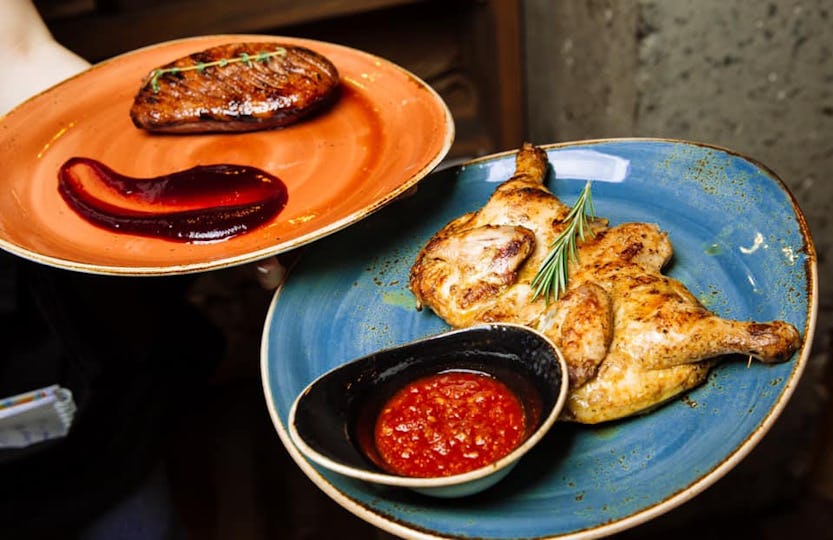 Argentina Grill Restaurant