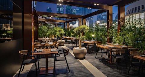 99 Sushi Bar & Restaurant Dubai