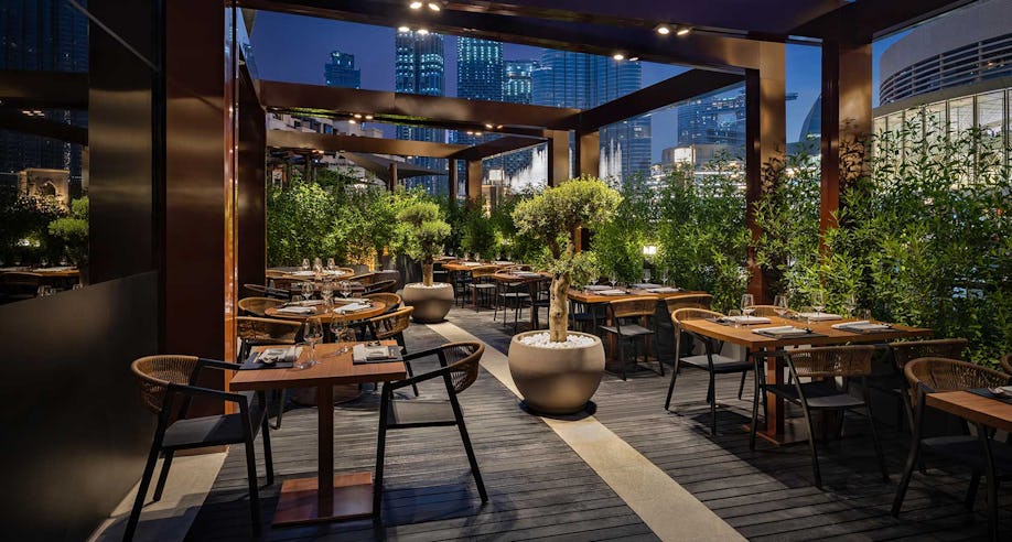 99 Sushi Bar & Restaurant Dubai