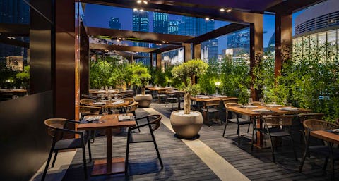 99 Sushi Bar & Restaurant Dubai