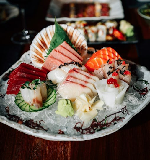 99 Sushi Bar & Restaurant Dubai