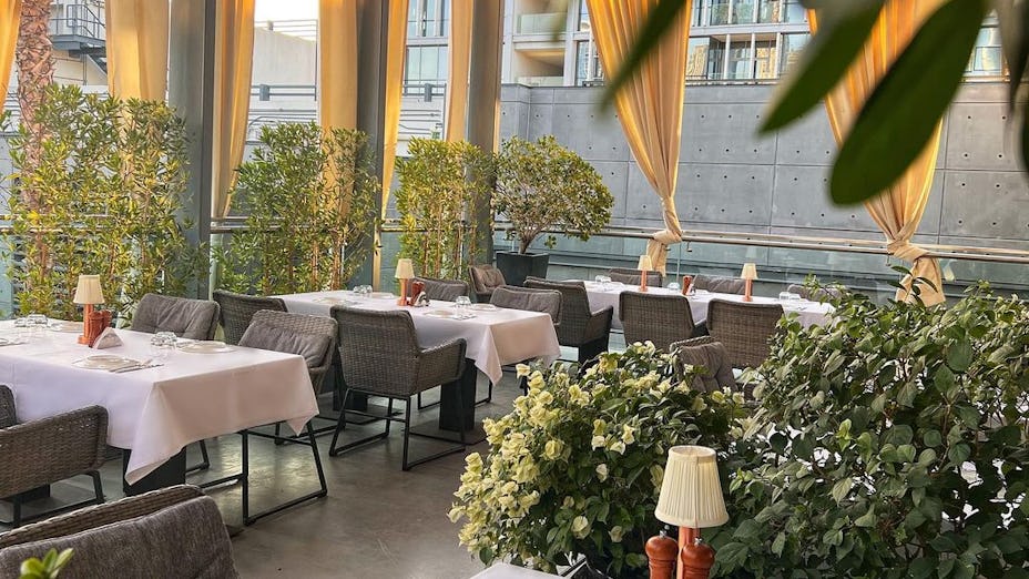 Baku Cafe, Dubai - Restaurant Review, Menu, Opening Times