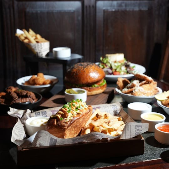 Belgian Cafe Dubai Festival City