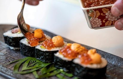 Eclipse Terrace Lounge - Four Seasons Abu Dhabi