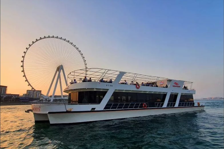 Xclusive Cruise Dubai
