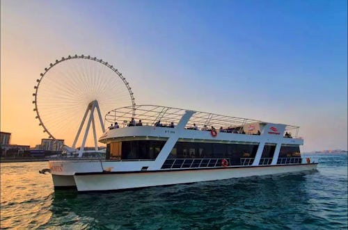 Xclusive Cruise Dubai