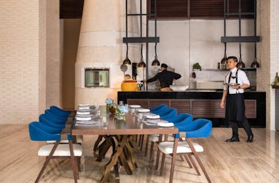 TIMO Authentic Italian Restaurant - Al Jaddaf Rotana