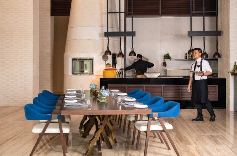 TIMO Authentic Italian Restaurant - Al Jaddaf Rotana