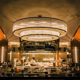 Suq - Four Seasons Dubai DJB