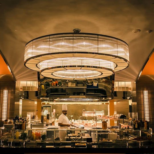 Suq - Four Seasons Dubai DJB