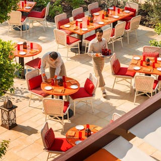 Suq - Four Seasons Dubai DJB