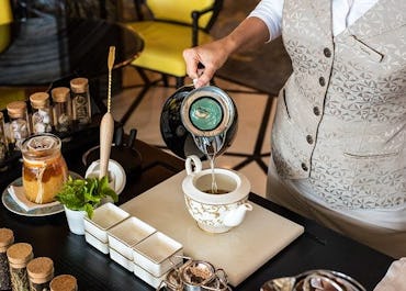 Shai Salon - Four Season Dubai DJB