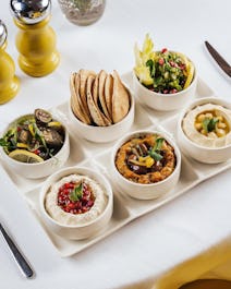 Shai Salon - Four Season Dubai DJB