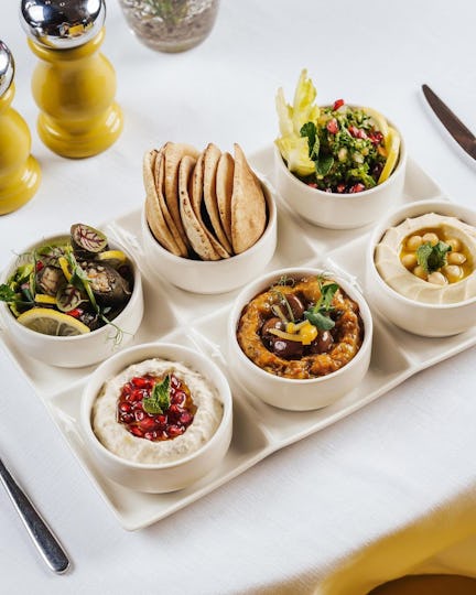 Shai Salon - Four Season Dubai DJB