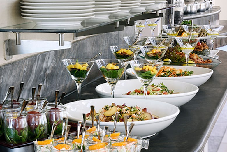 Selections Restaurant - InterContinental Abu Dhabi