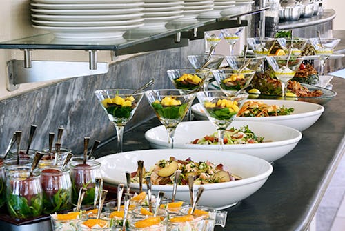 Selections Restaurant - InterContinental Abu Dhabi