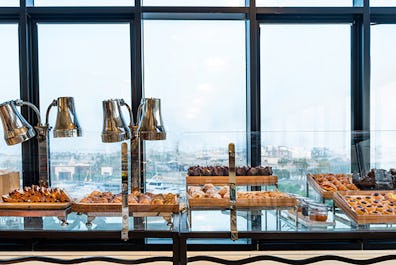 Selections Restaurant - InterContinental Abu Dhabi