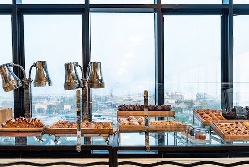 Selections Restaurant - InterContinental Abu Dhabi