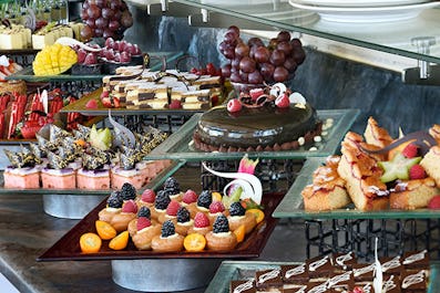 Selections Restaurant - InterContinental Abu Dhabi