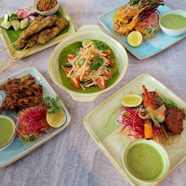 Hessa Street Kitchen at Radisson Dubai DAMAC Hills