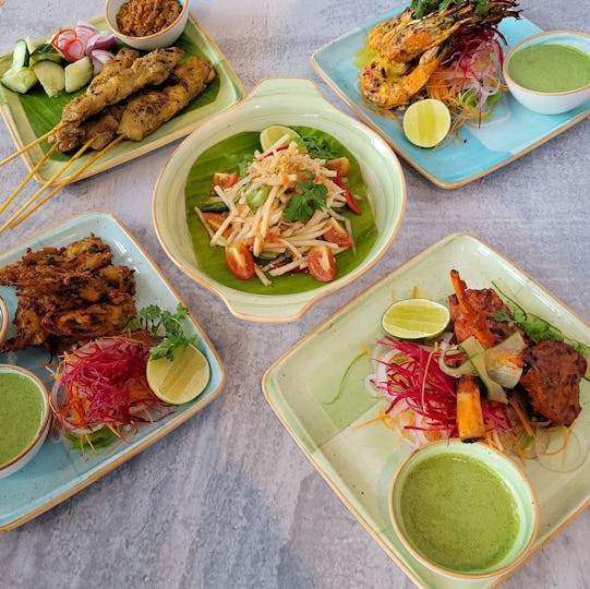 Hessa Street Kitchen at Radisson Dubai DAMAC Hills