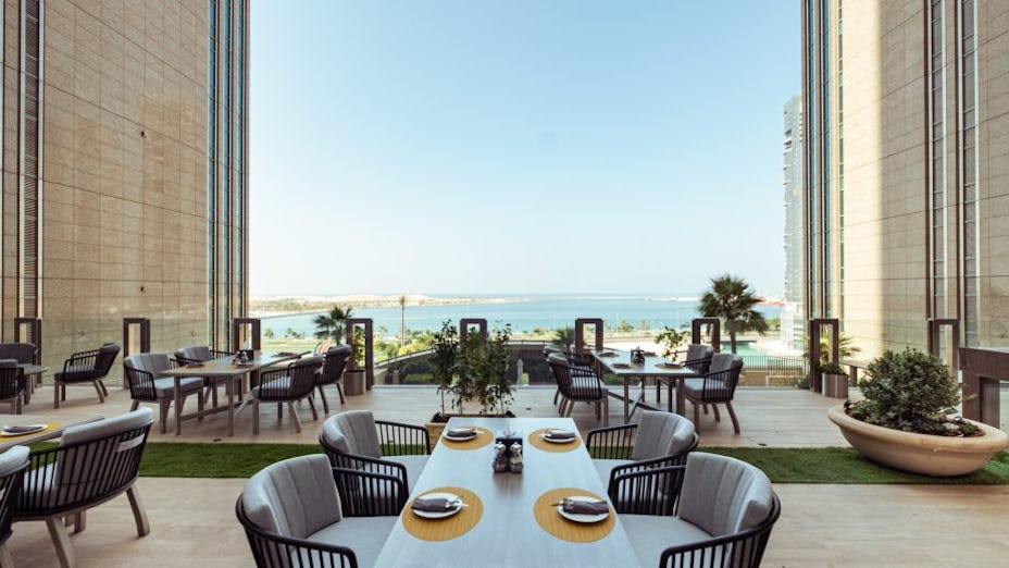 Grills at Chill’o at Sofitel Abu Dhabi Corniche