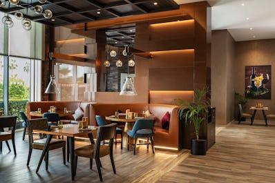 FireLake Grill House at Radisson Dubai