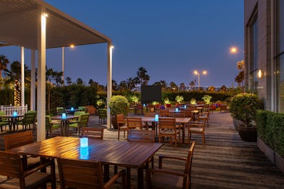 FireLake Grill House at Radisson Dubai