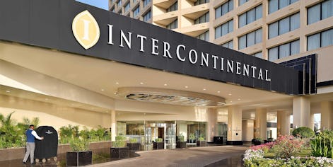 Bayshore at InterContinental Abu Dhabi