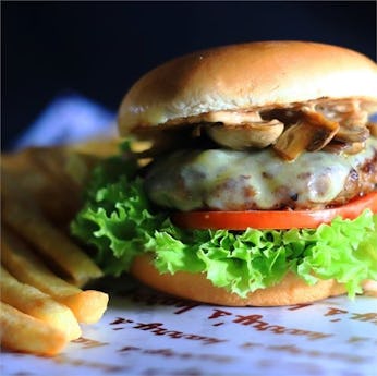 Harry’s Bar and Restaurant