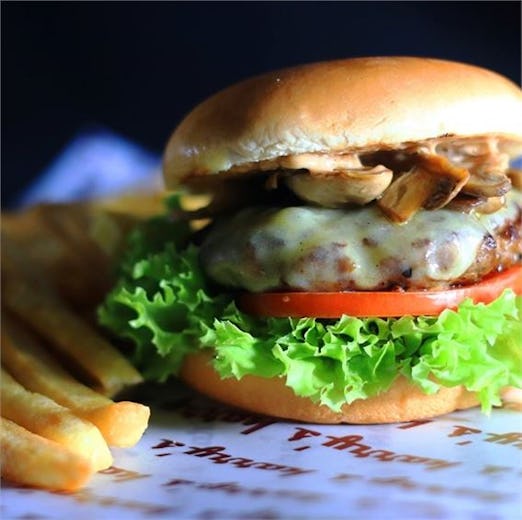 Harry’s Bar and Restaurant