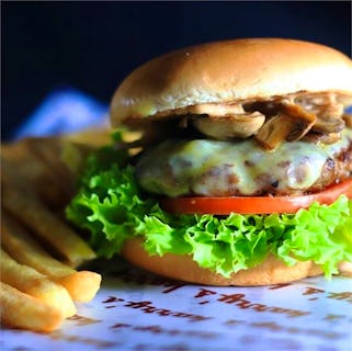 Harry’s Bar and Restaurant