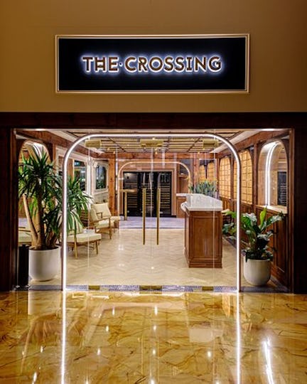 The Crossing