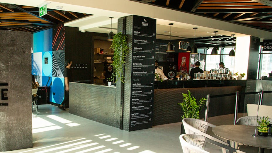 Equalize Restaurant and Cafe